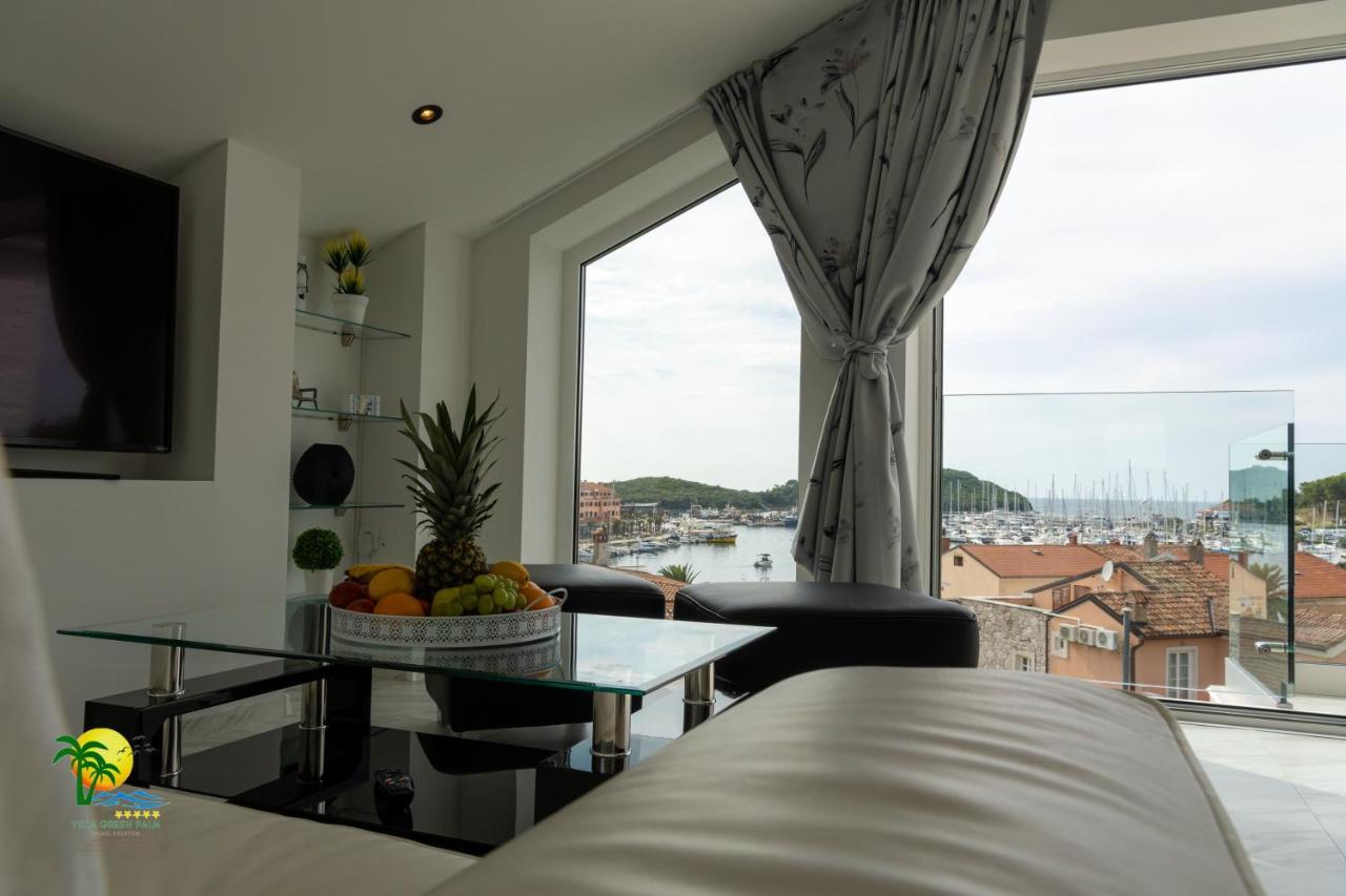 Villa Green Palm Vrsar Exterior photo